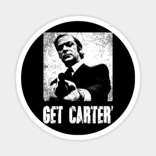 Carter's Revenge Get Classics Tee Magnet